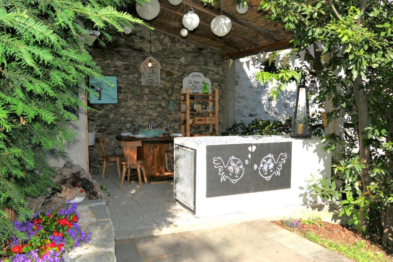 Casa Artis Διαμέρισμα Gravedona Εξωτερικό φωτογραφία