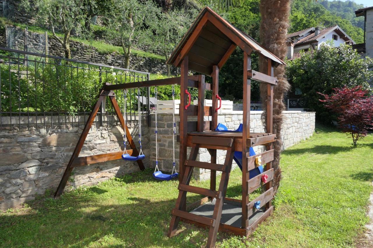Casa Artis Διαμέρισμα Gravedona Εξωτερικό φωτογραφία