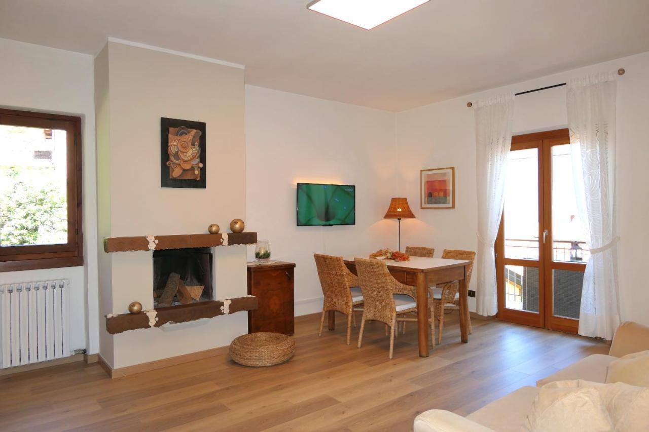 Casa Artis Διαμέρισμα Gravedona Εξωτερικό φωτογραφία