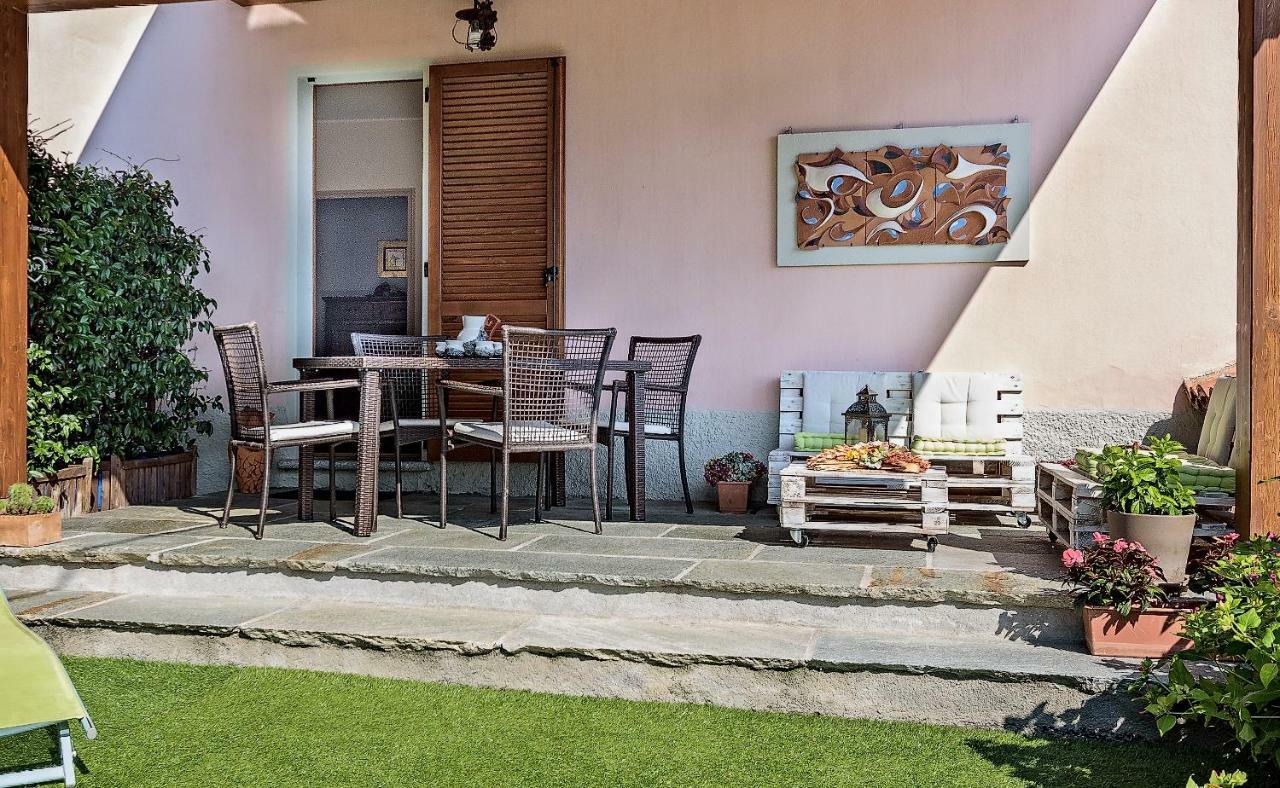 Casa Artis Διαμέρισμα Gravedona Εξωτερικό φωτογραφία